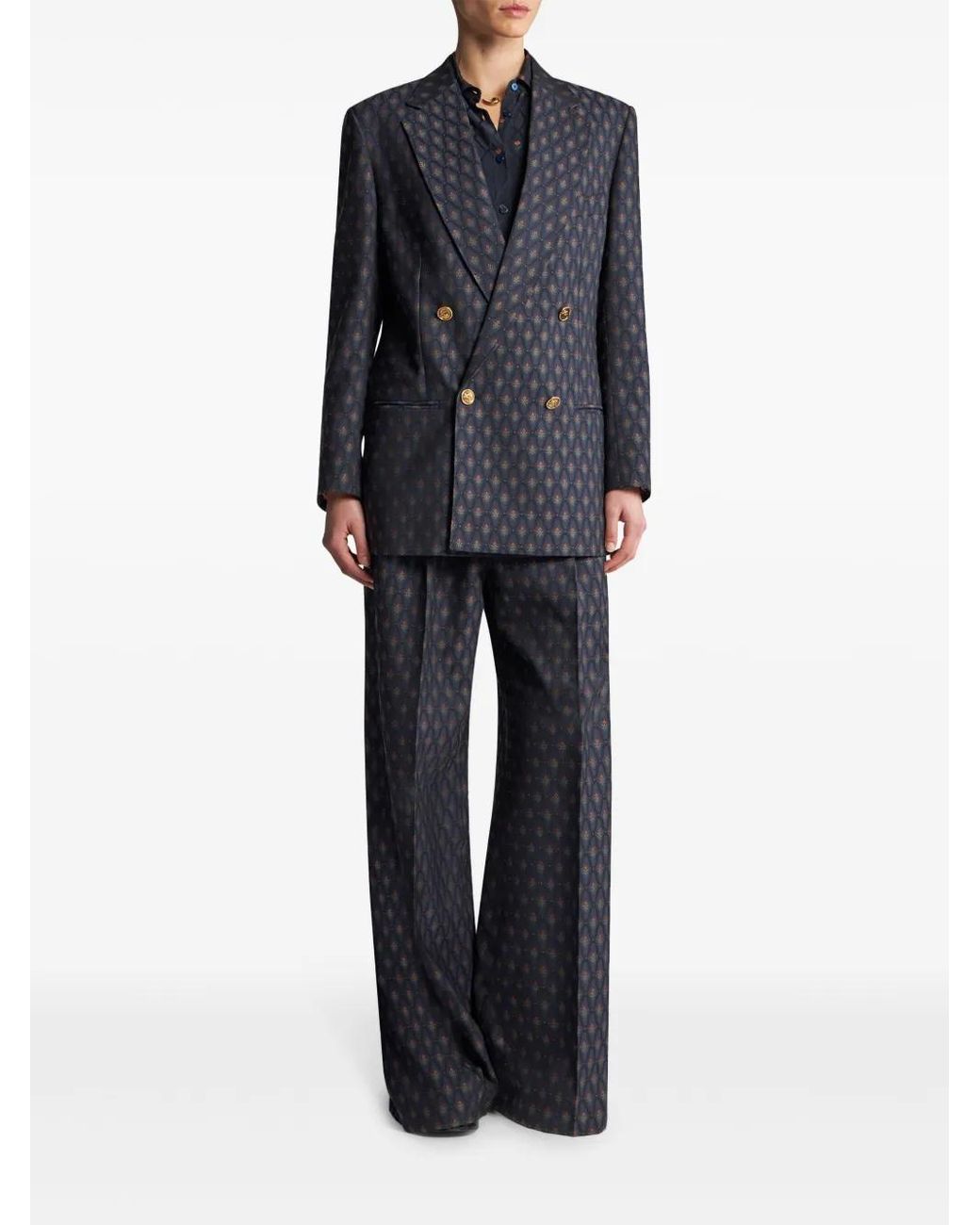 Etro Black Jackets