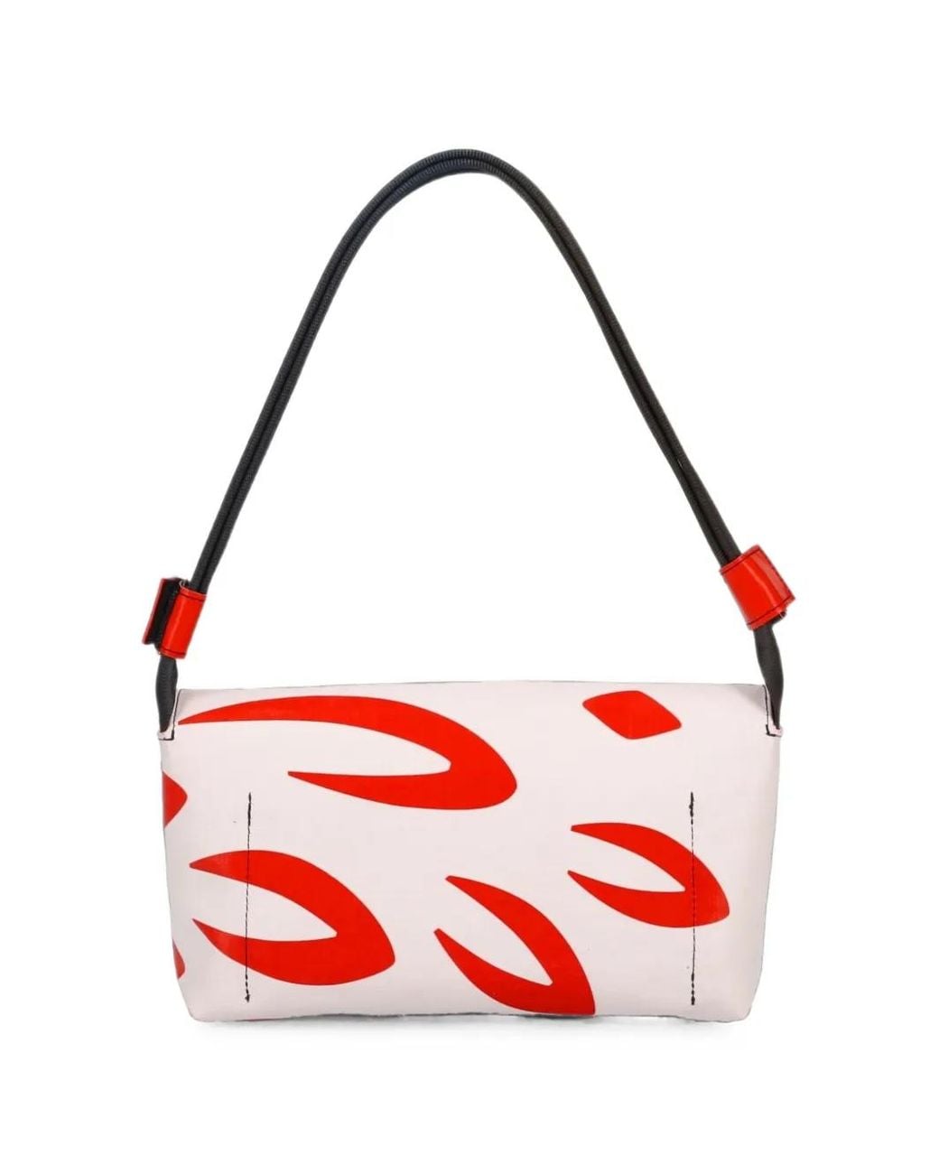 Freitag Red Laura Shoulder Bag for men