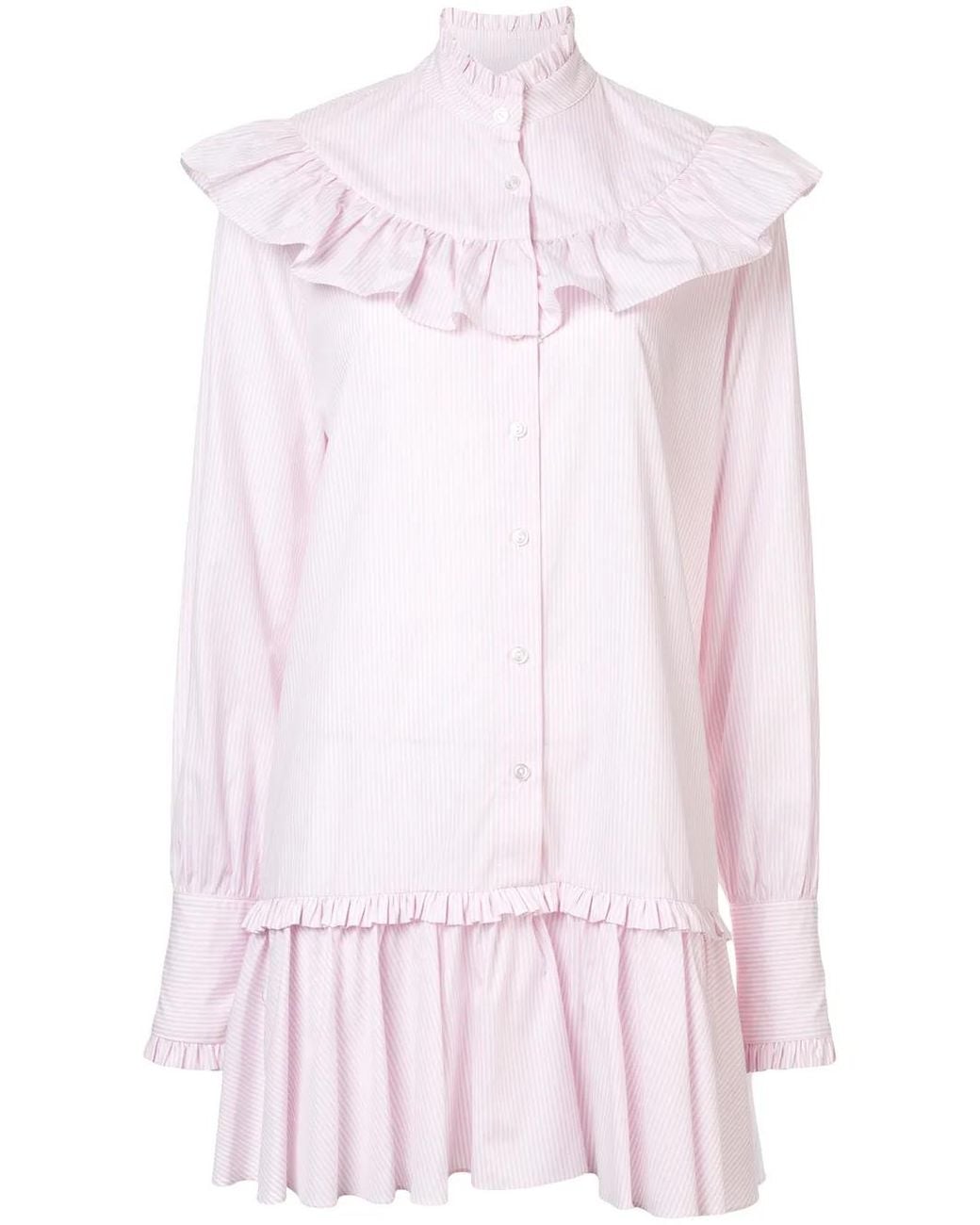 Vestido Fable Macgraw de color Pink