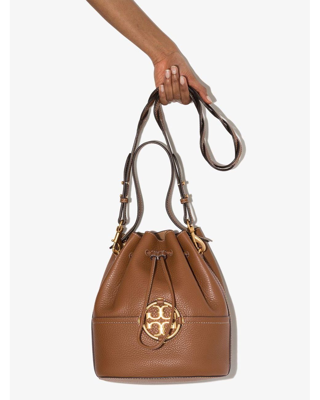 tory burch beuteltasche