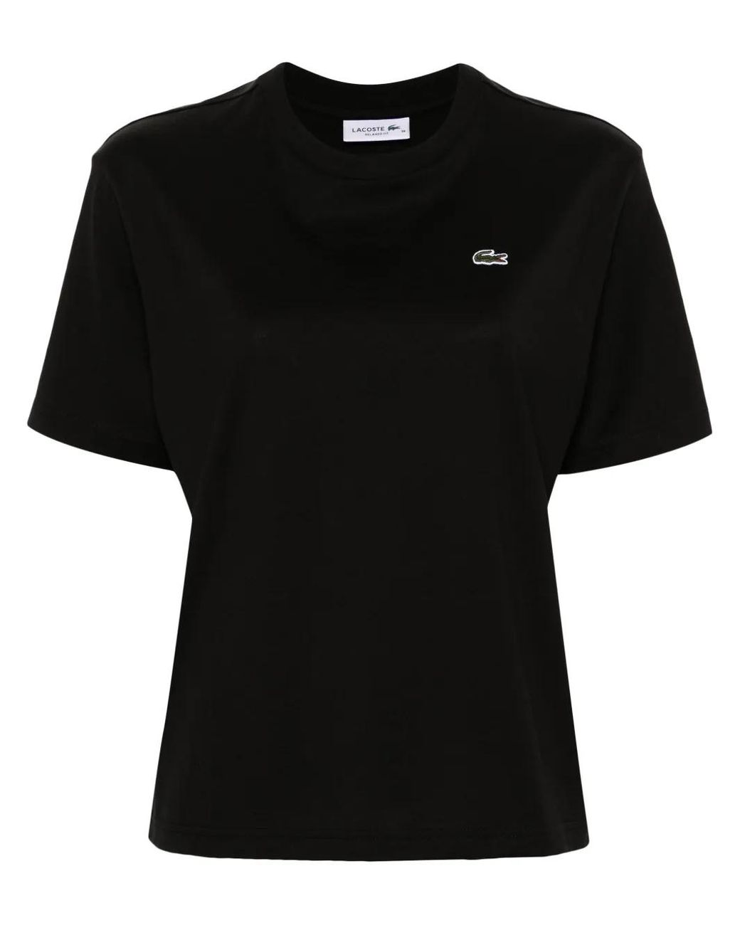 Lacoste Black T-Shirt