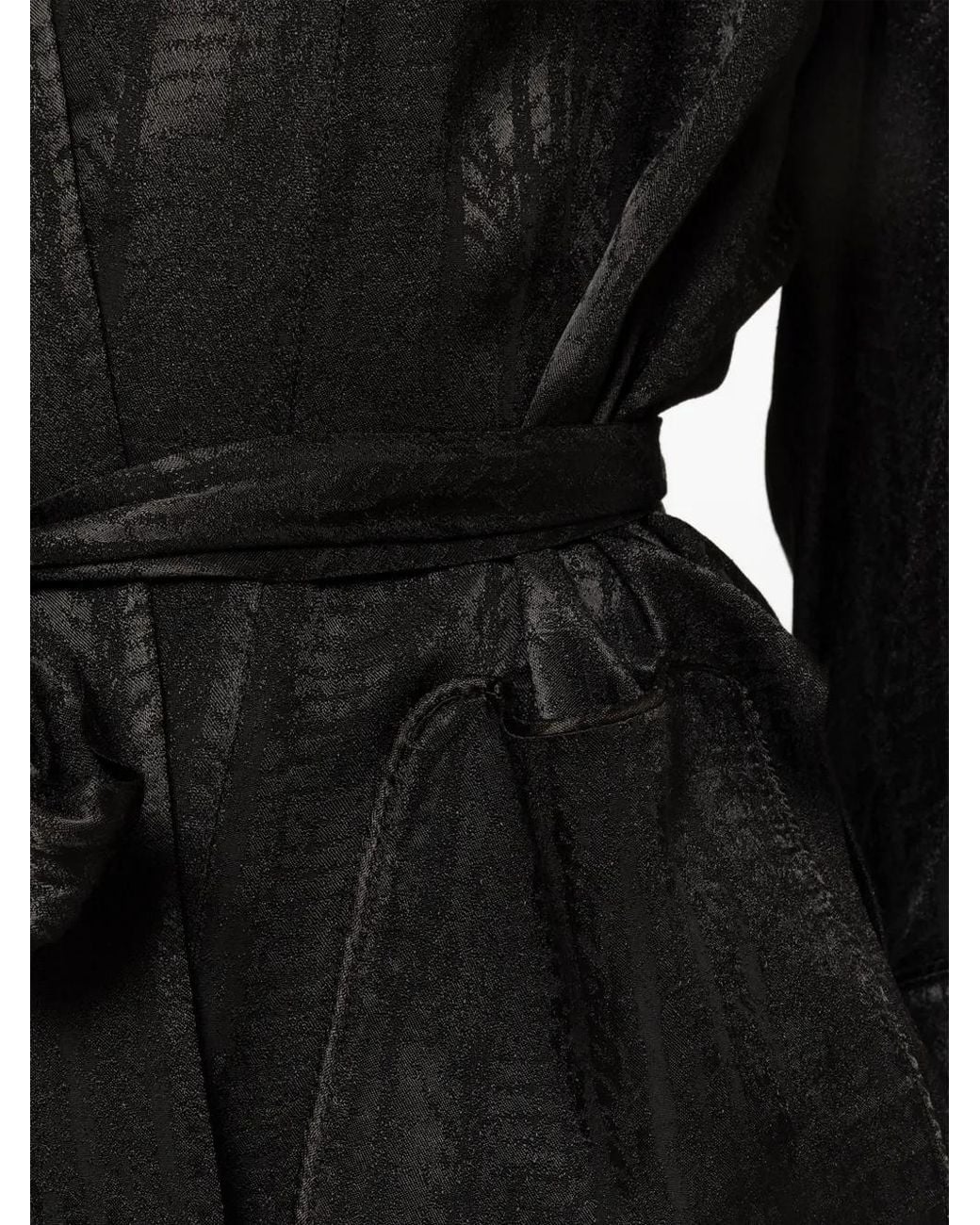 Nissa Overhemd in het Black