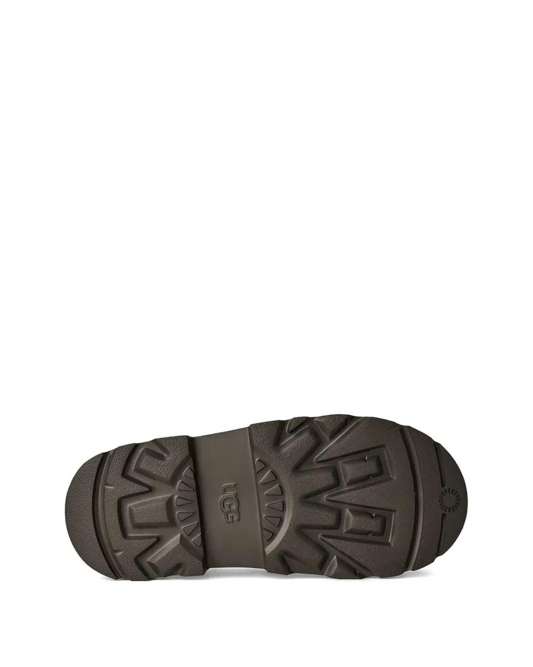 Ugg Tasman Lug Loafer in Brown für Herren