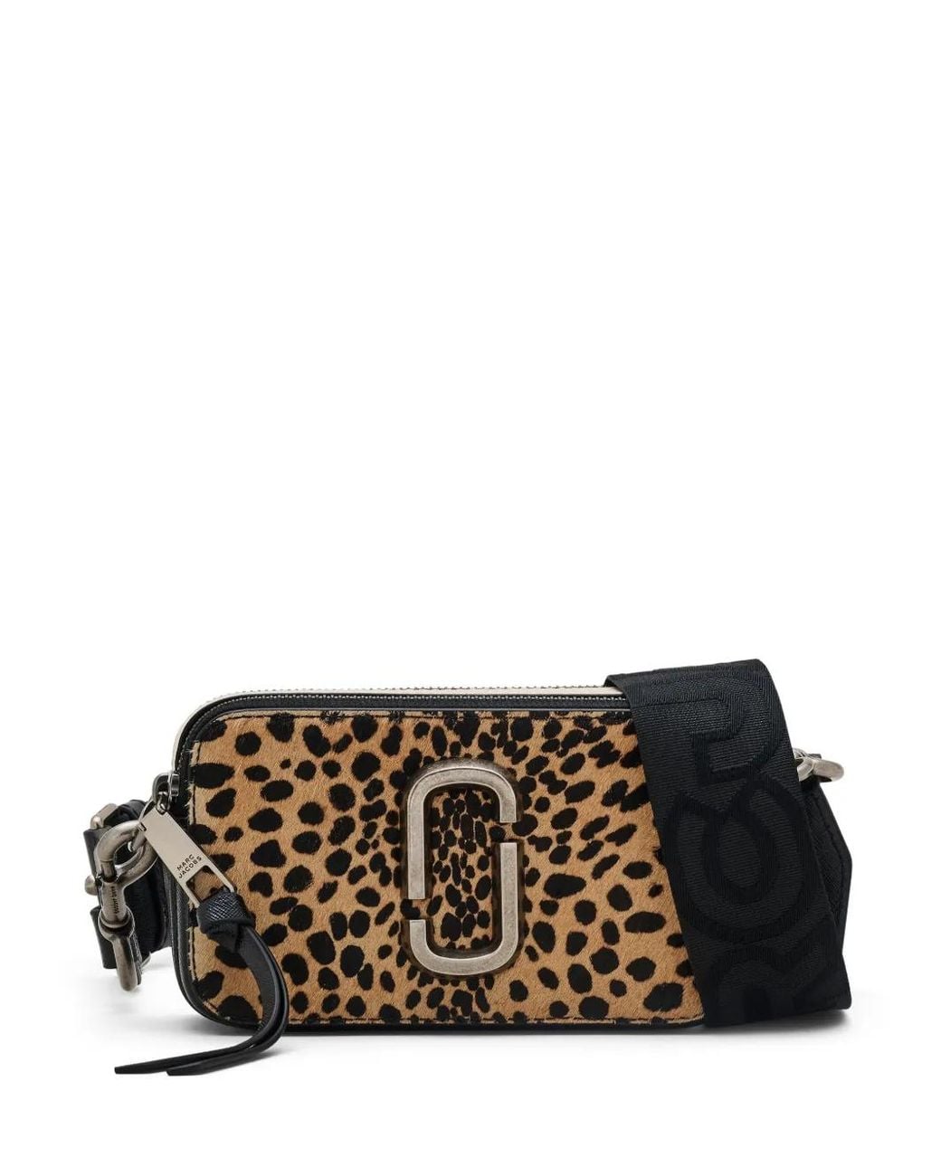 Marc Jacobs Black The Snapshot Camera Bag