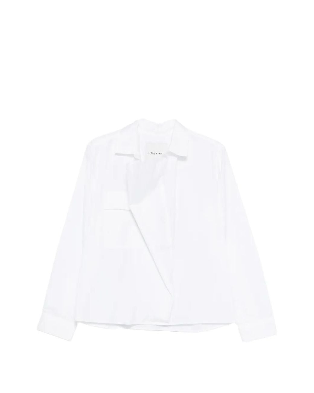 Blouse Carlo Herskind en coloris White
