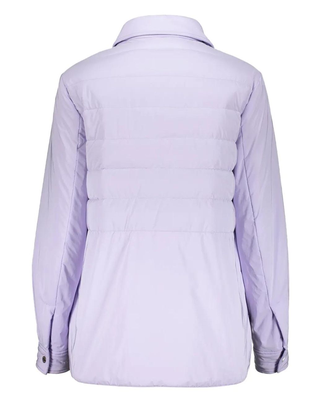 Moorer Purple Murielos Jacket