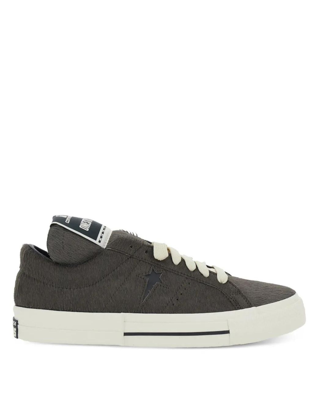 Converse Black X Rick Owens Drkshdw Low-Top Sneakers