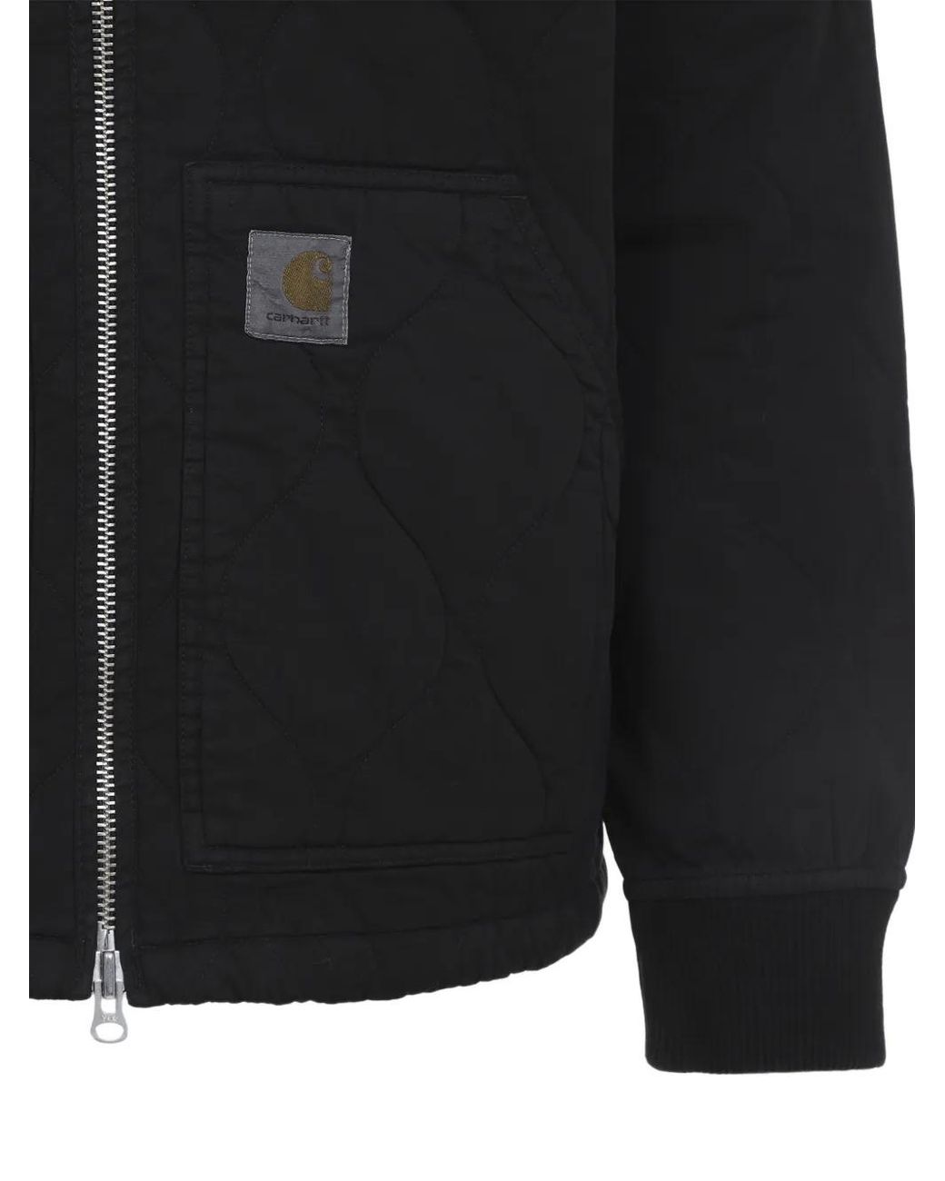 Carhartt Black Kylan Liner Jacket