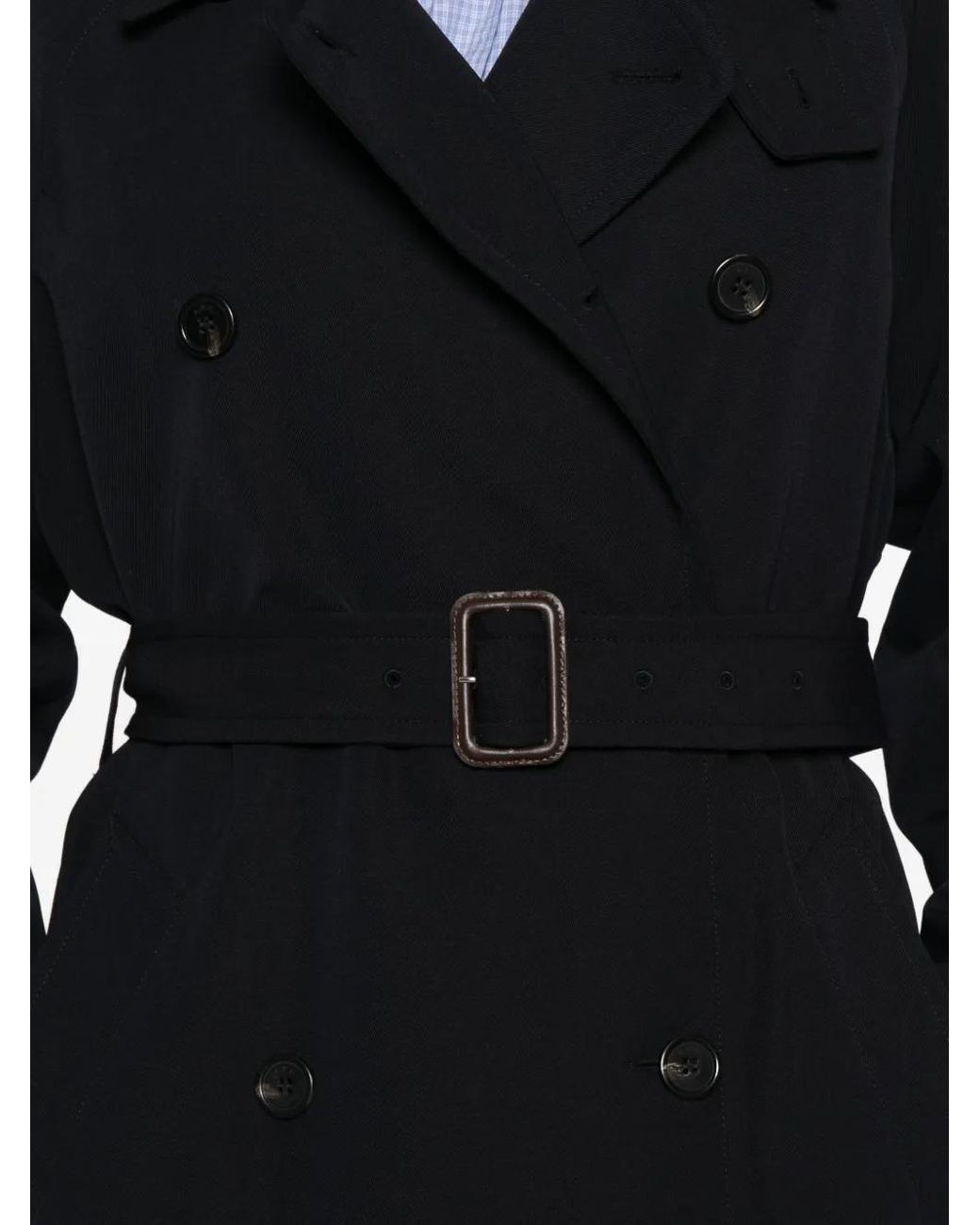 A.P.C. Black Coat