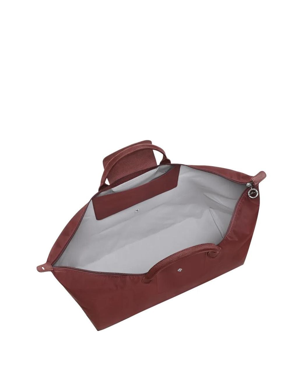 Longchamp Purple Le Pliage One Xl Travel Bag
