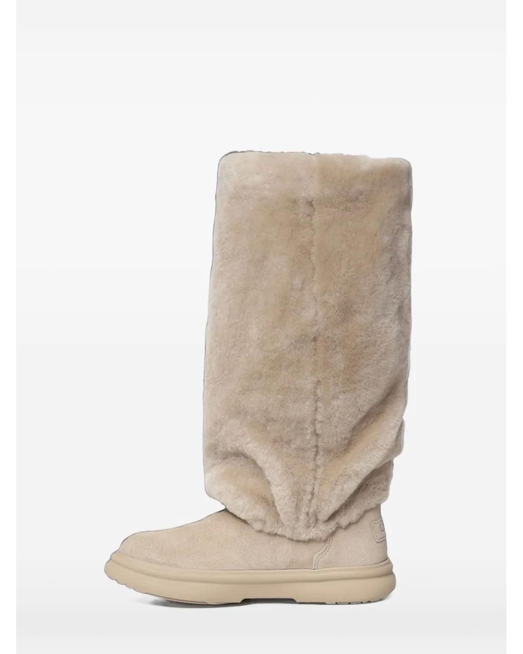 Ugg Natural Après City Tall Boots