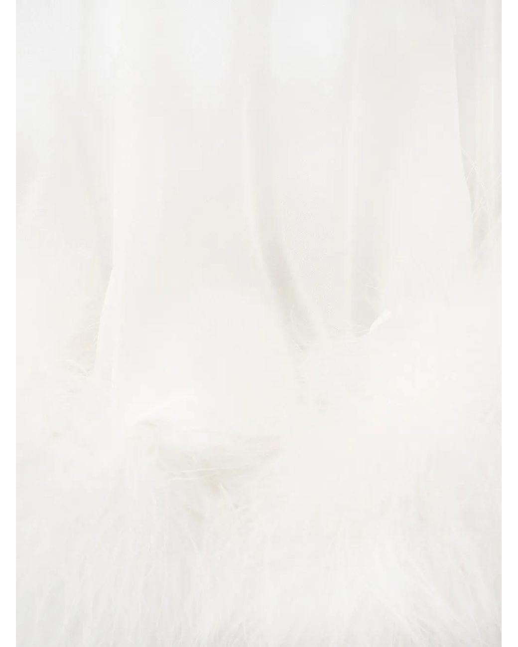 Gilda & Pearl White Diana Babydoll
