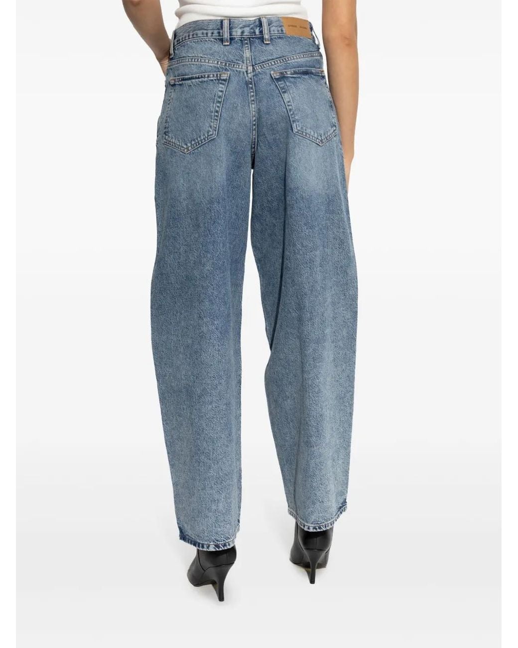Samsøe & Samsøe Blue Saharper Jeans