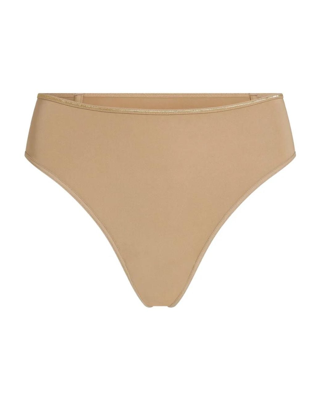 Marlies Dekkers Natural Trimmed Thong
