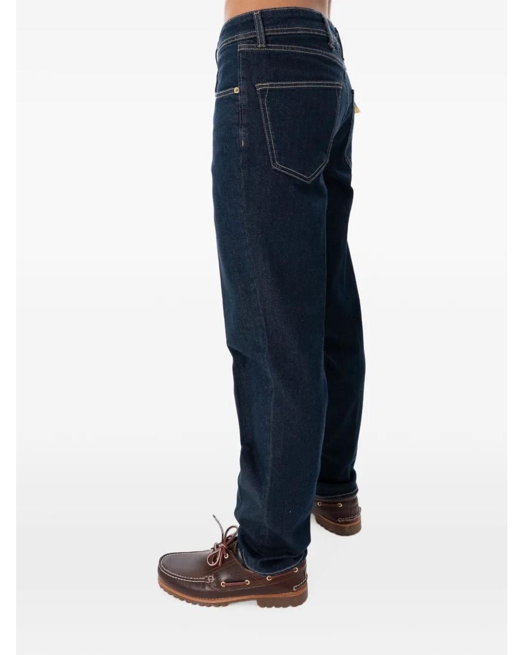 Briglia 1949 Blue Jean Newmand Stretch for men