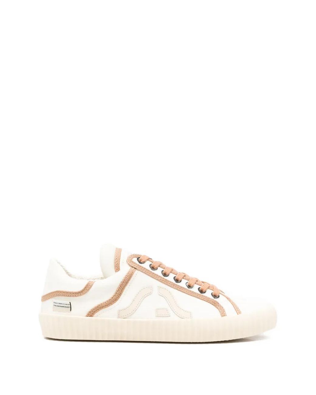 Springa Natural Wavy Sneakers for men