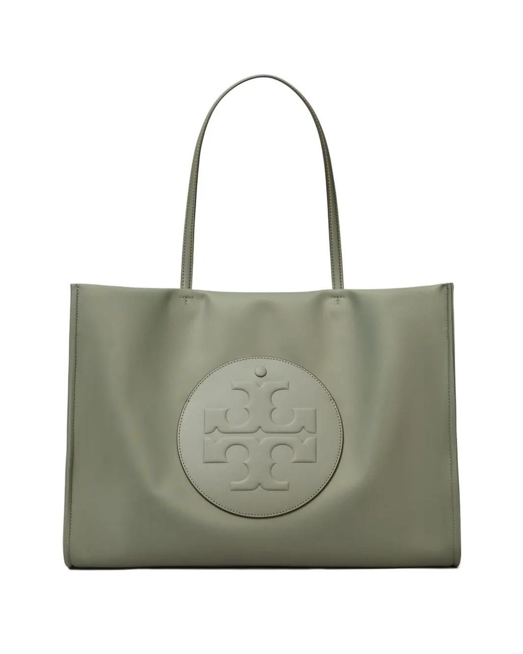 Tory Burch Green Ella Tote