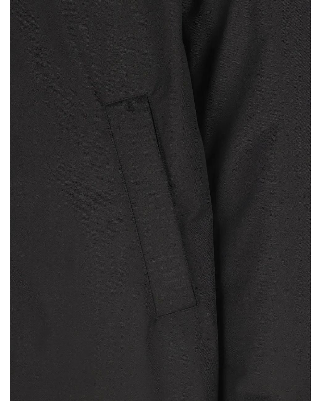 Herno Jacke Mit Kapuze in Black für Herren
