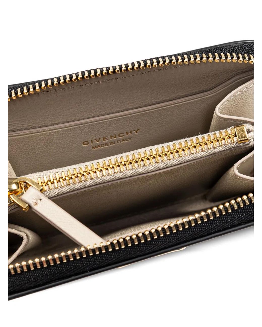 Givenchy Black Wallets