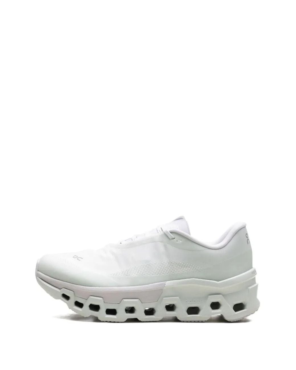 On Shoes White Cloudmster 2 Paf Sneakers