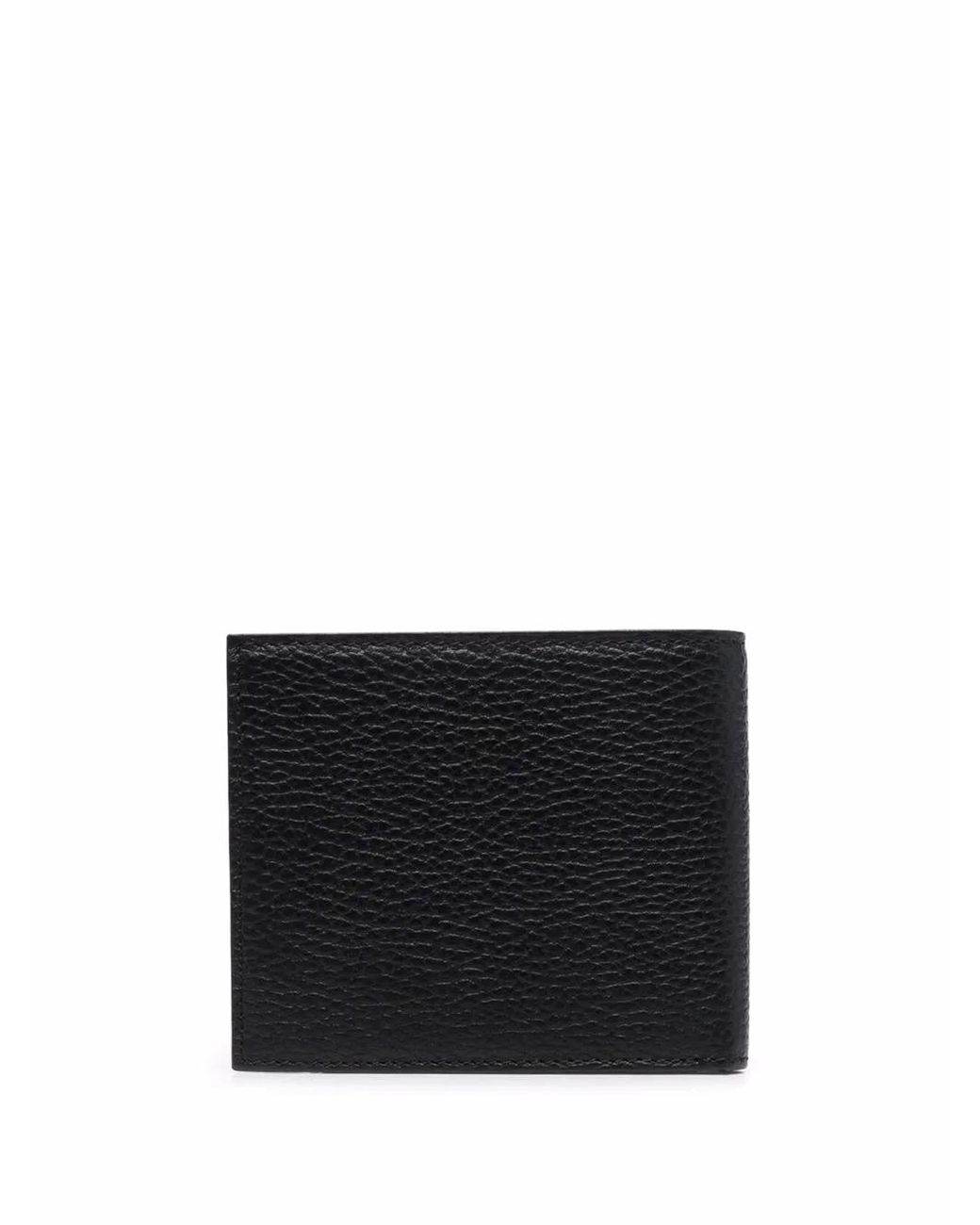 Emporio Armani Black Wallets for men