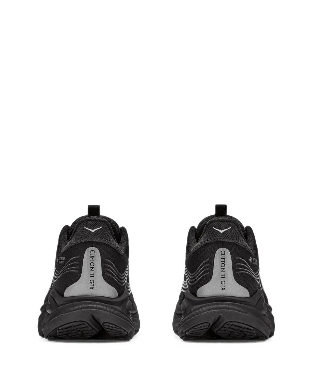 Hoka One One Black Clifton 11 Gtx 1176575-Bblc