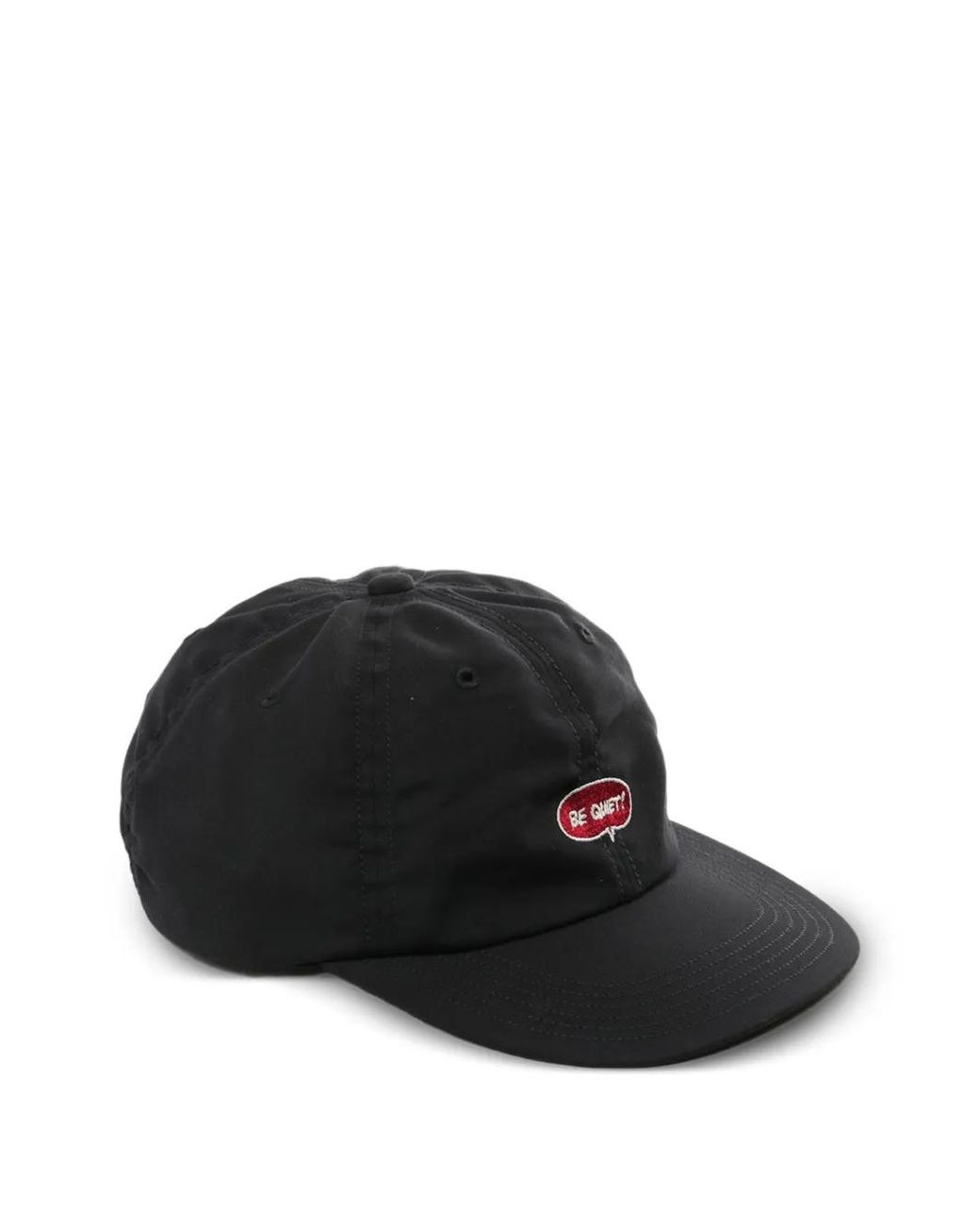 Undercover Graphic-Cap Hat in Black for Men | Lyst