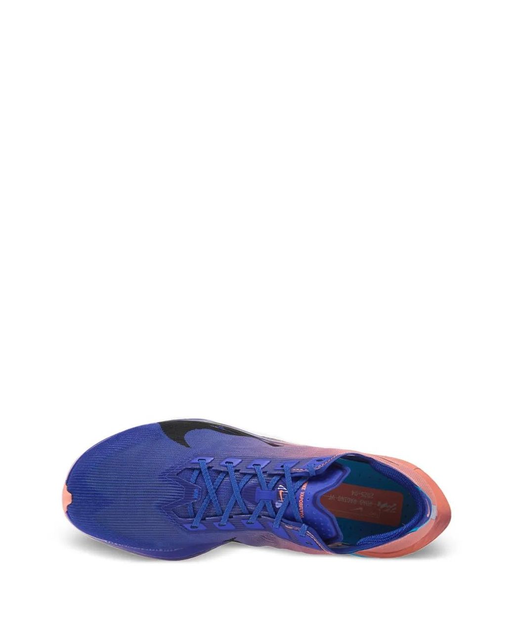 Nike Blue Vaporfly 4 Sneakers for men