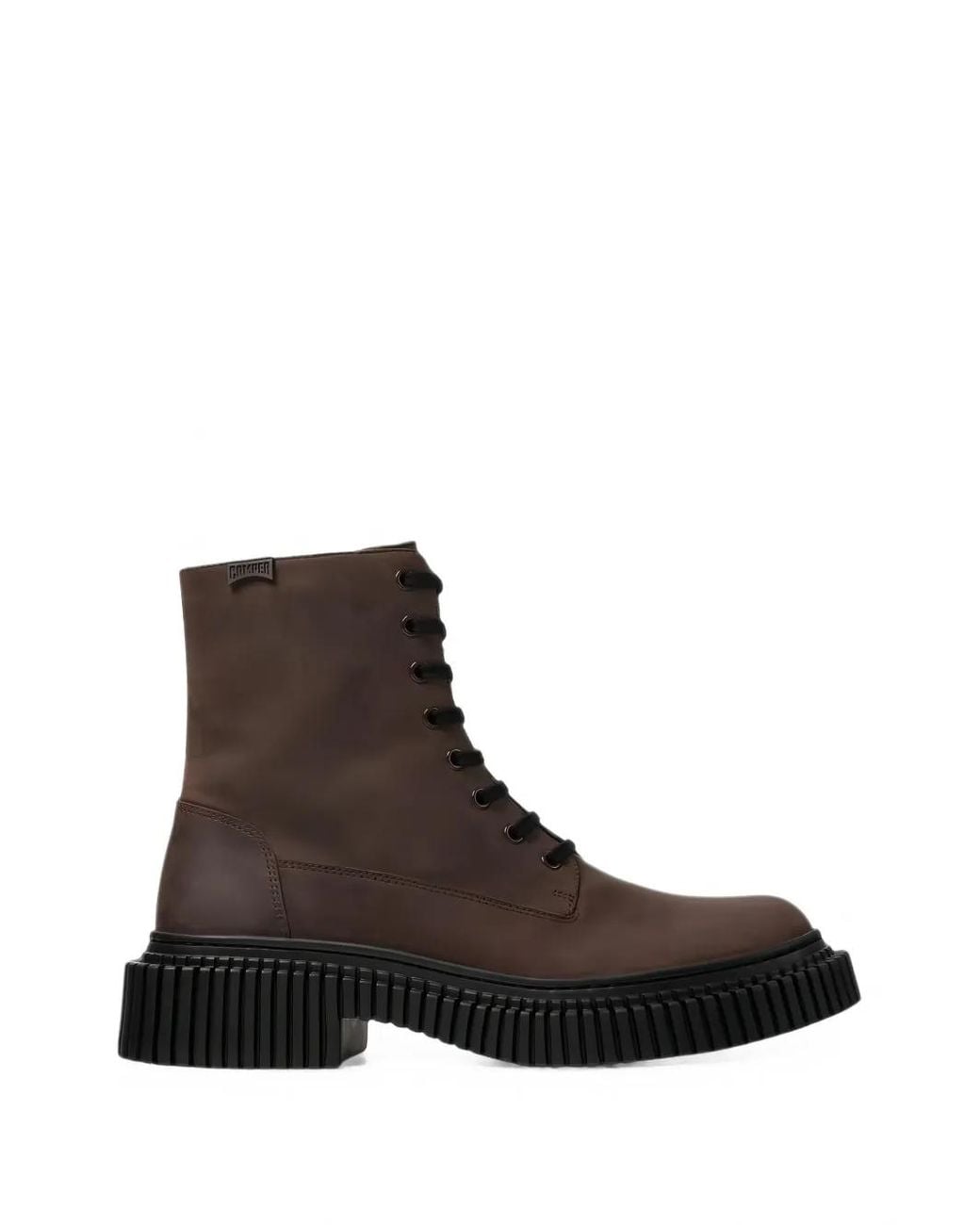 Camper Brown Pix Boots for men
