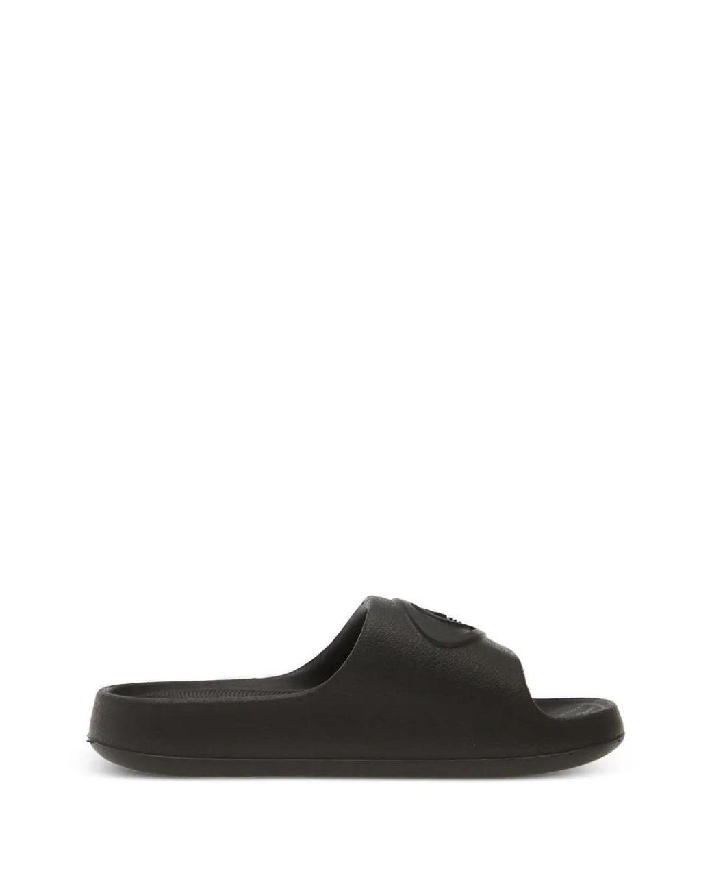 Adidas Black Adilette 00S Slides