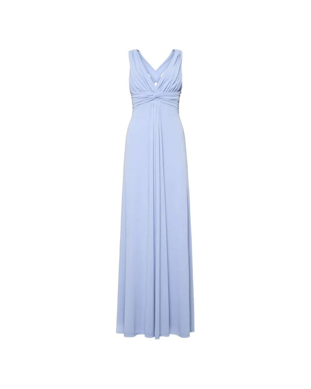 Cinq À Sept Blue Gertie Gown