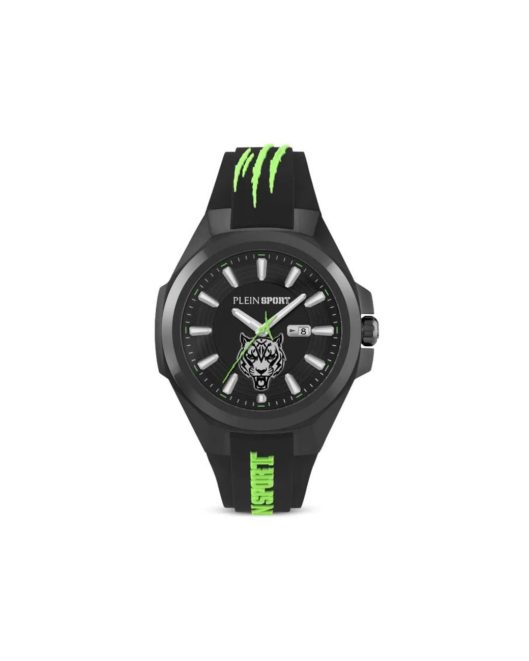 Philipp Plein Tigermaster 47Mm in Black für Herren