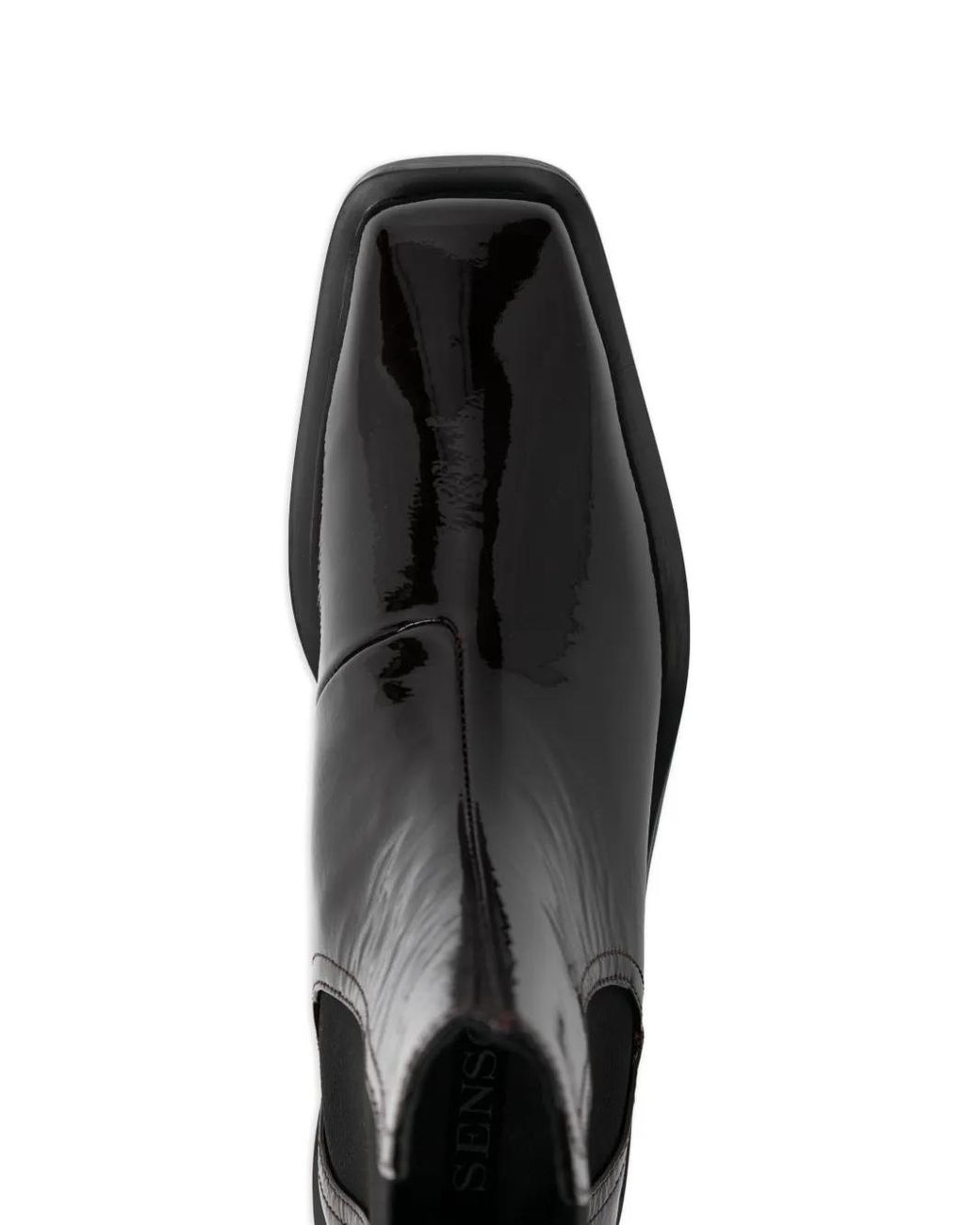 Senso Black 60Mm Kristen V Boots