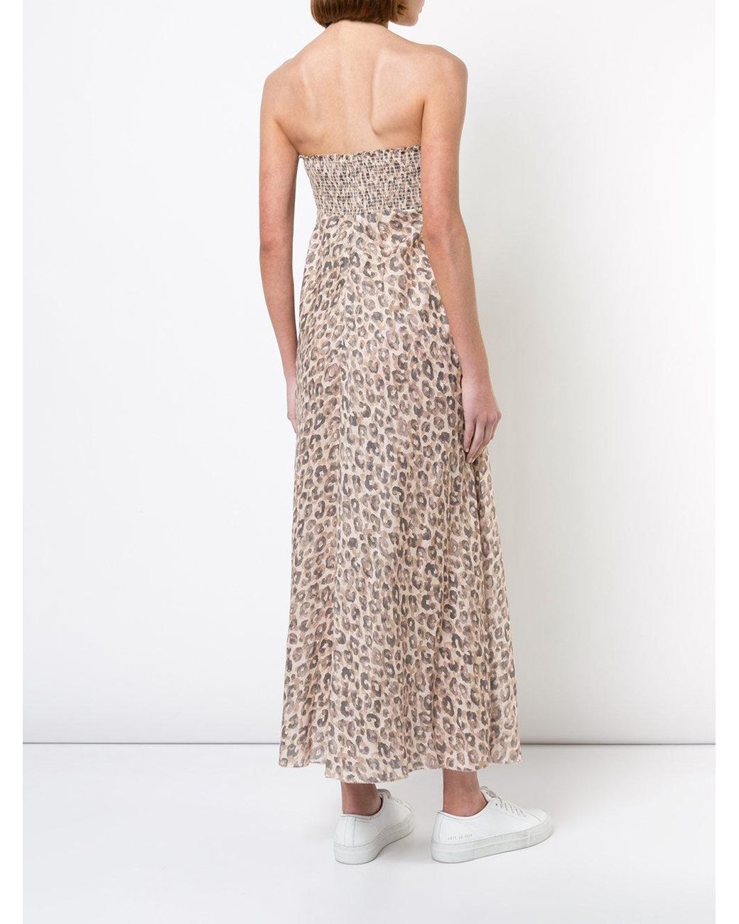 Zimmermann melody sales dress leopard