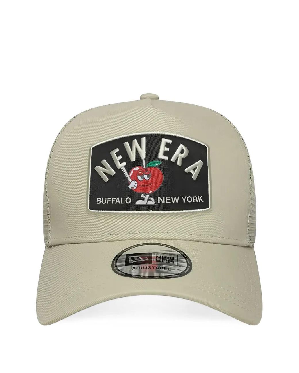 KTZ Natural Patch Trucker Cap for men