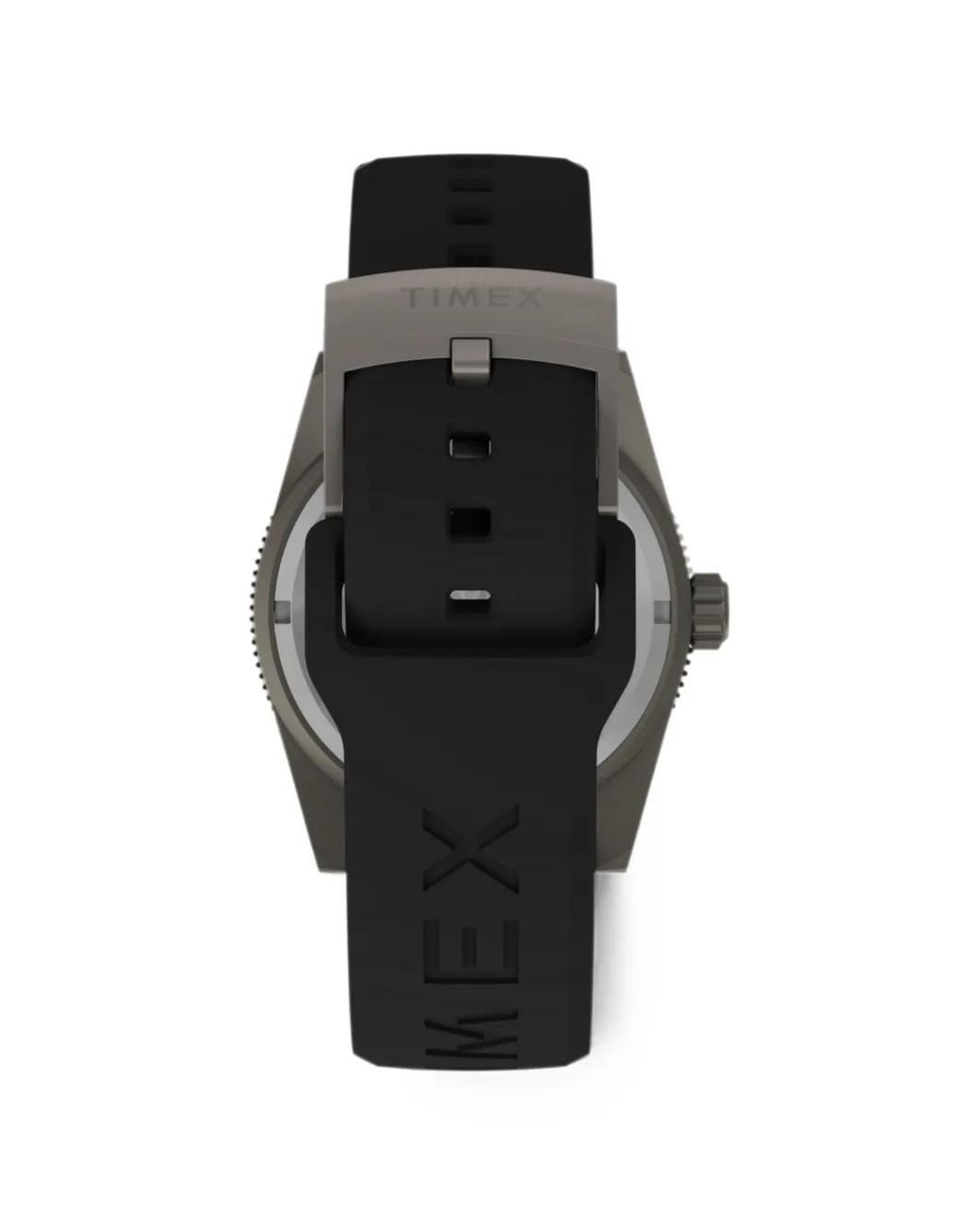 Timex Black Deepwater Reef 41Mm Watch for men