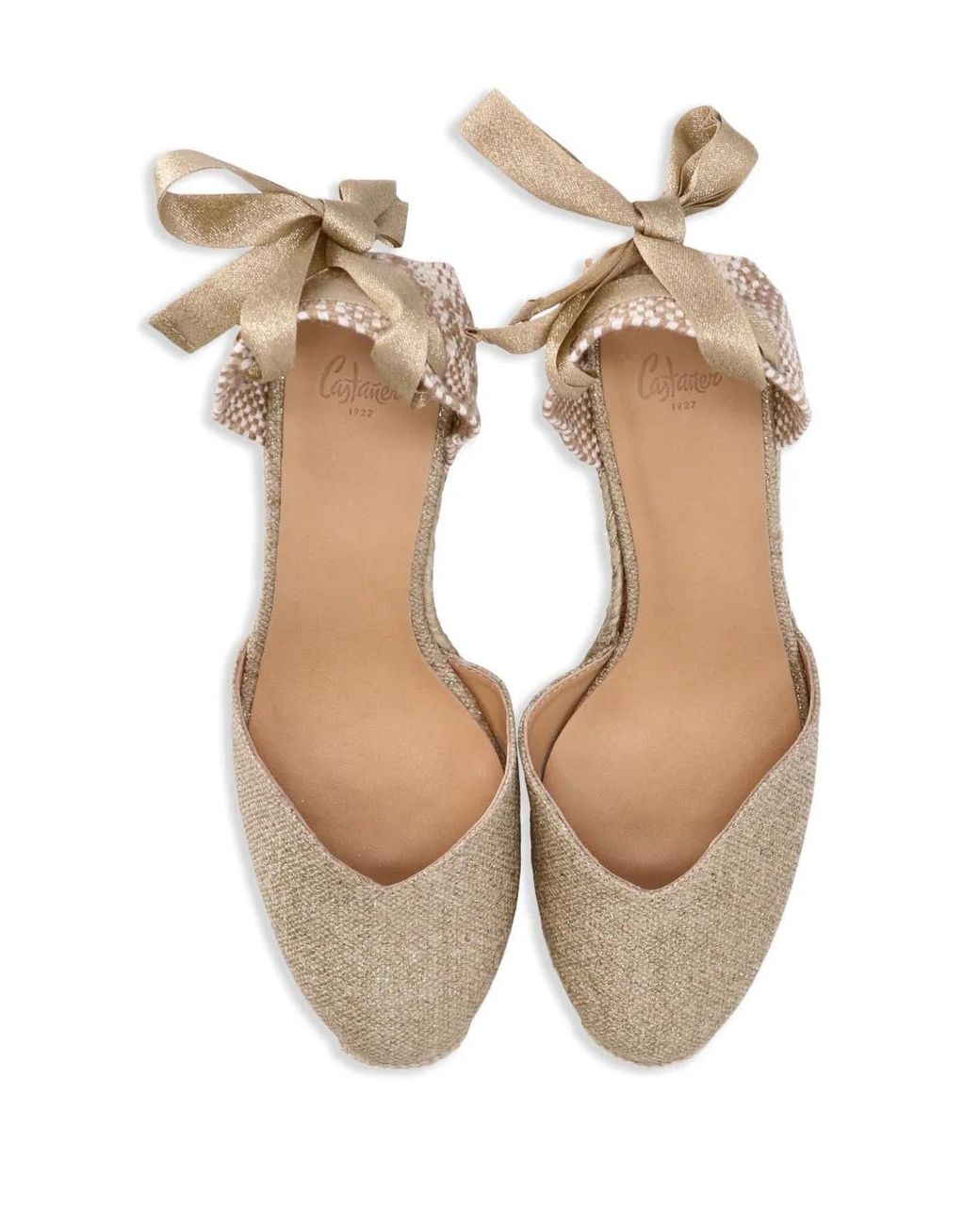 Castaner Natural Chiara Jute Espadrilles