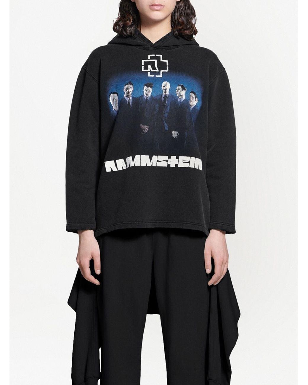 Felpa rammstein cheap