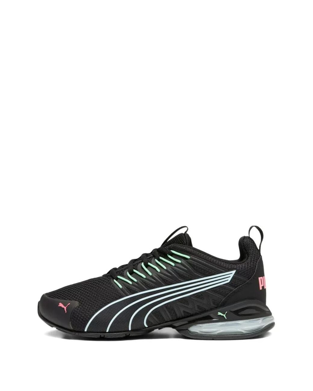 PUMA Black Voltaic Evo Sneakers