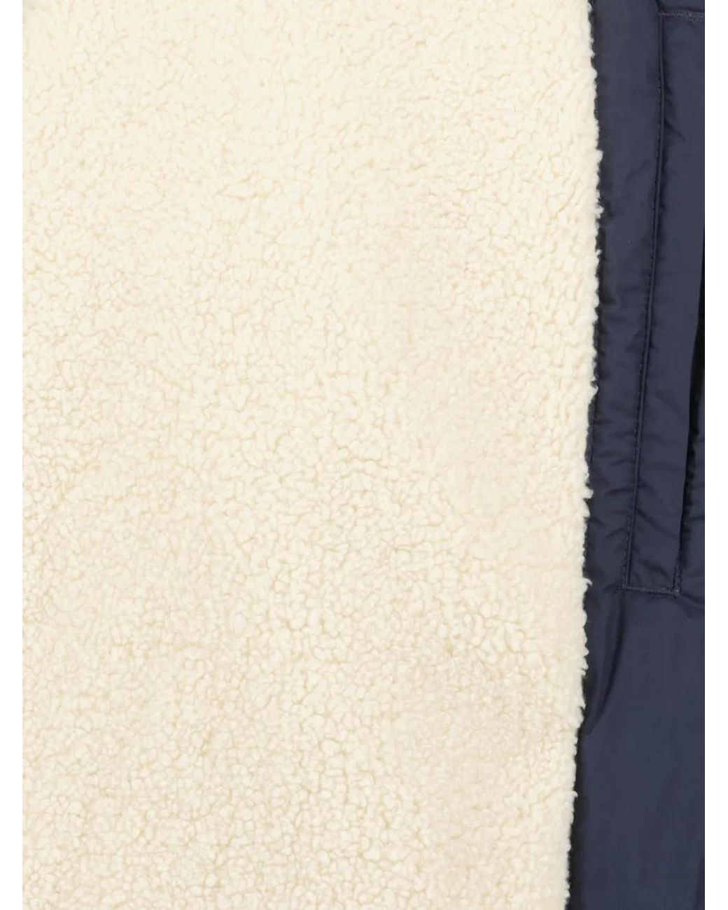 K-Way Blue Le Vrai 4.0 Eiffel East Orsetto Parka