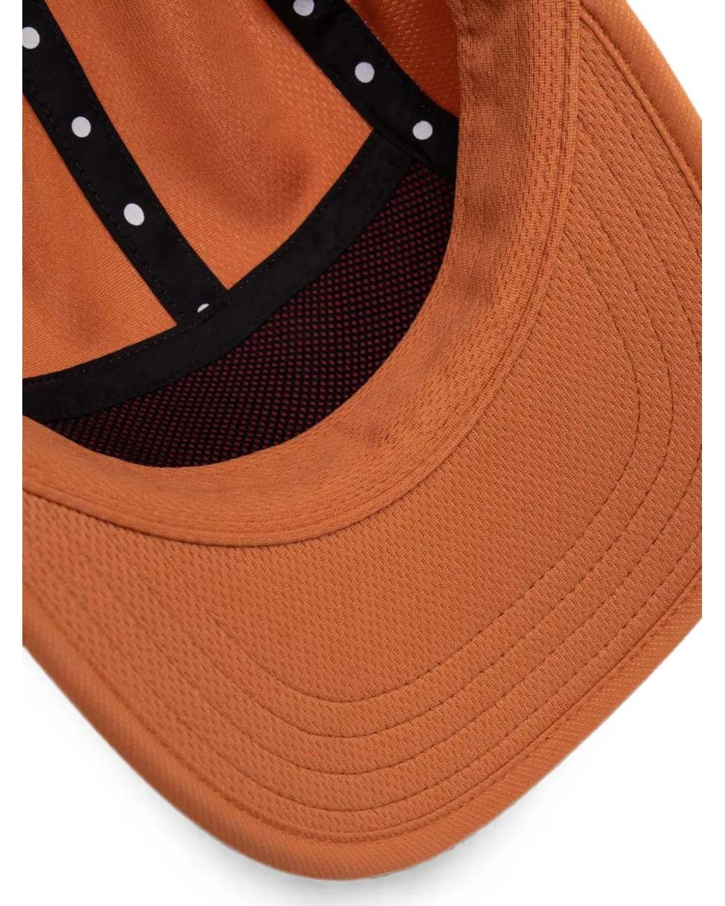 Ciele Athletics Pink Gocap Sc Logo-Print Panelled Cap