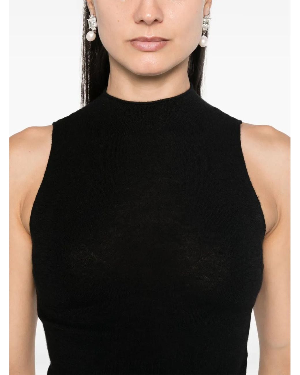 Bompard Black Klassischer Pullunder
