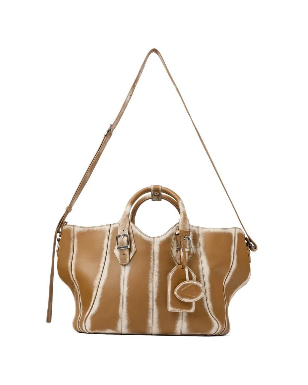 CAMPERLAB Natural Laukku Leather Tote Bag for men