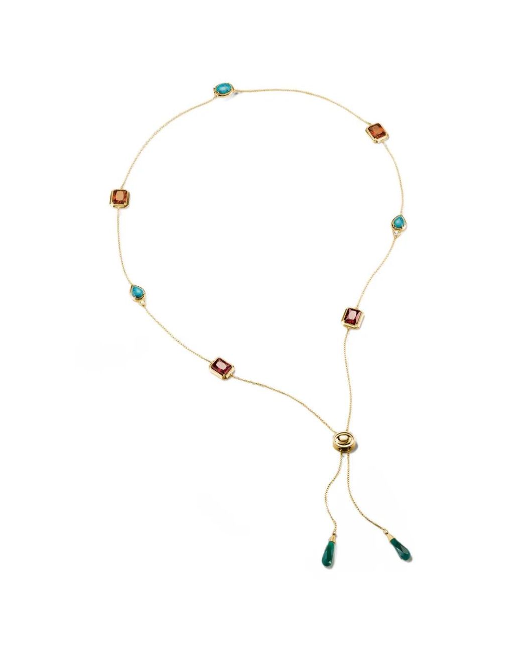 Collana Elyndra Con Pietre di Thomas Sabo in White