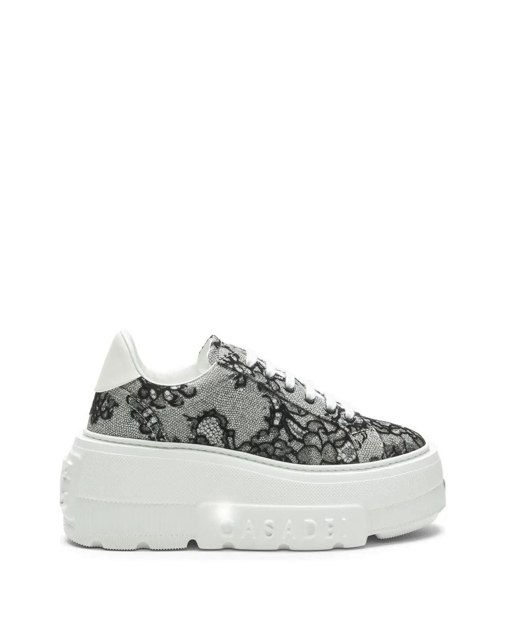 Casadei White Nexus Rigel Sneakers