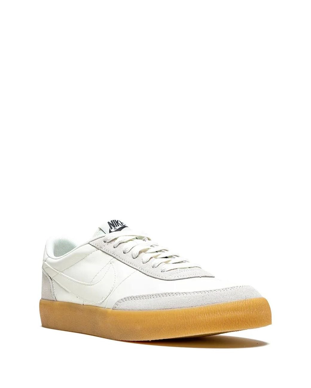 Nike White Killshot 2 Leather "Sail/Gum" Sneakers