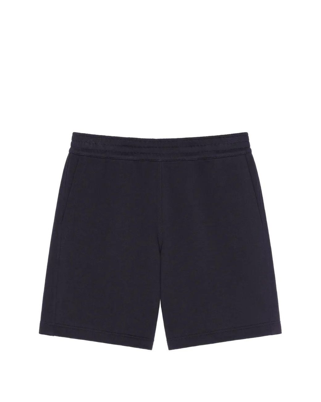 Givenchy Bermudas Aus Fleece Mit Paris-Ripsband in Blue für Herren
