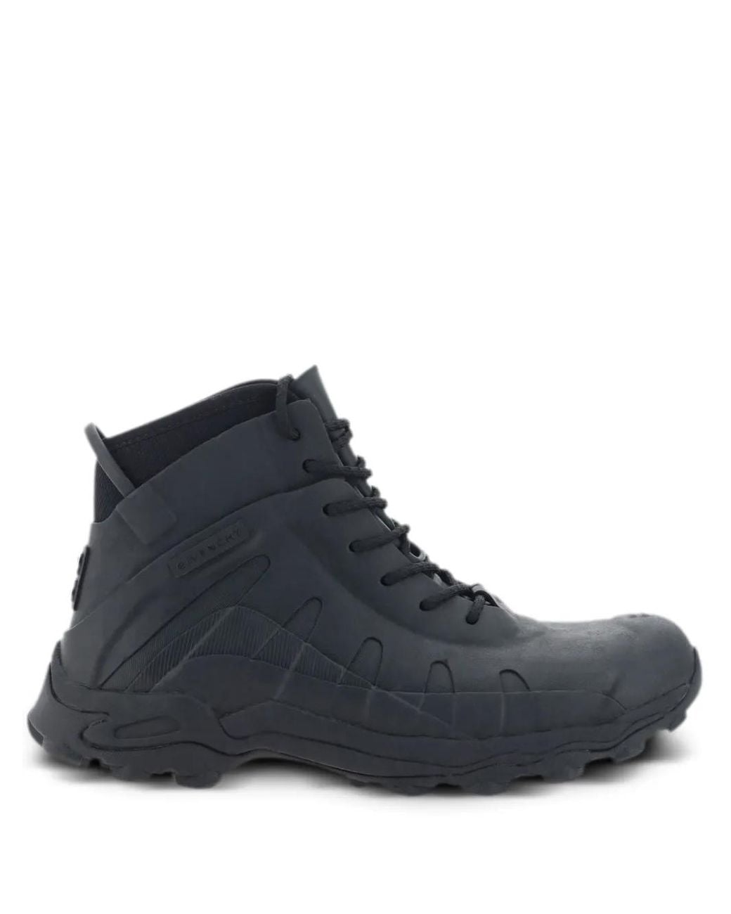 Givenchy Blue Bogs Boots for men