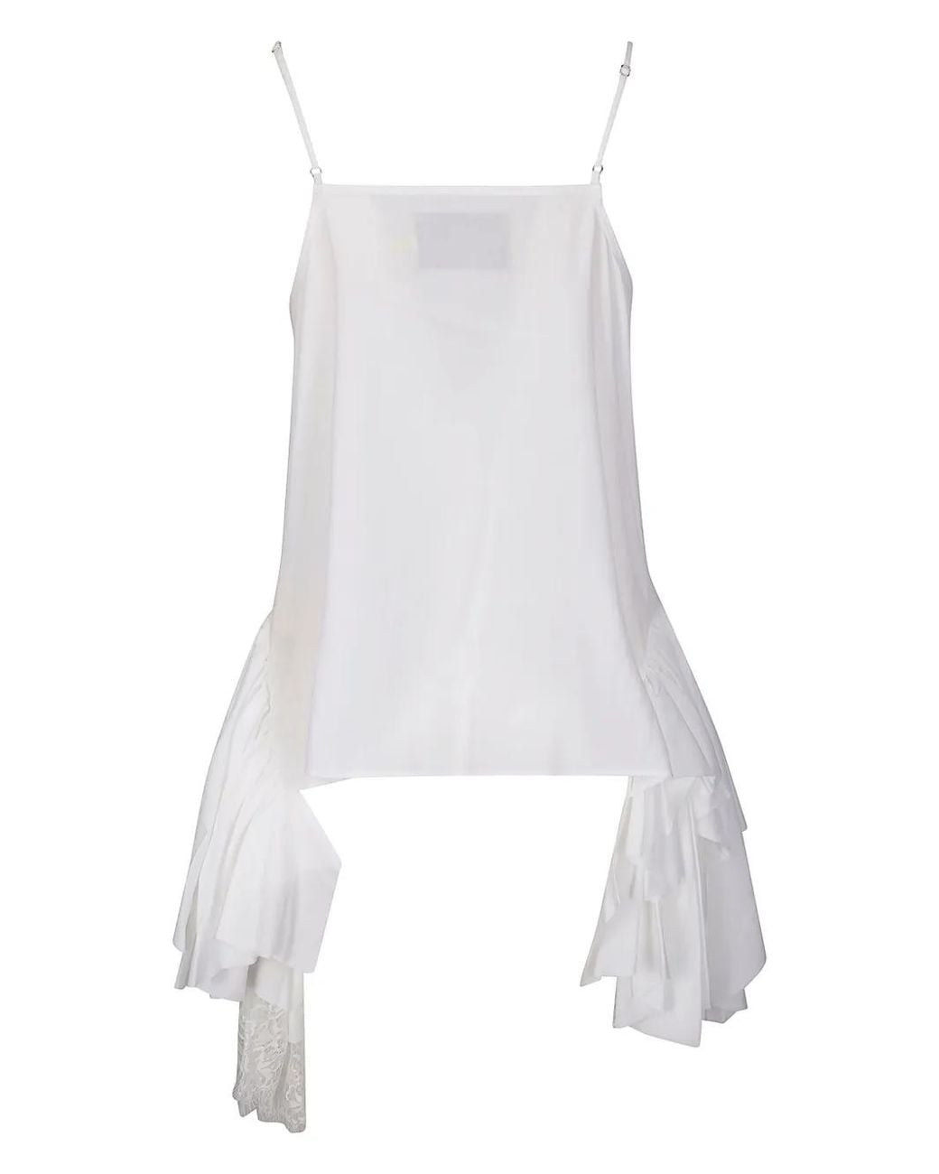 Marques'Almeida White Top