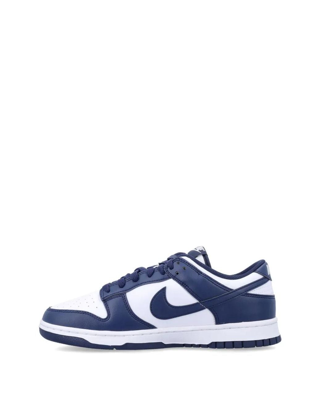 Baskets Dunk Retro Nike en coloris Blue